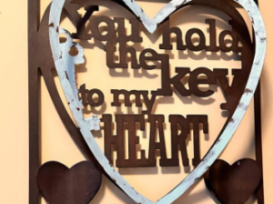 Wall Decorating Frame