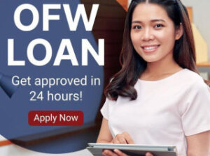 Financial Services business and personal loans no