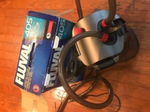 Fluval 405 External Filter for Sell
