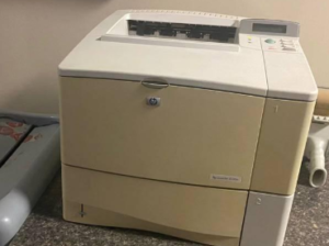 Second Hand Printer For sale