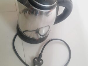Prestige Stainless Steel Electric Kettle