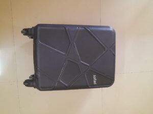 Safari Medium Size Travel Trolley Bag