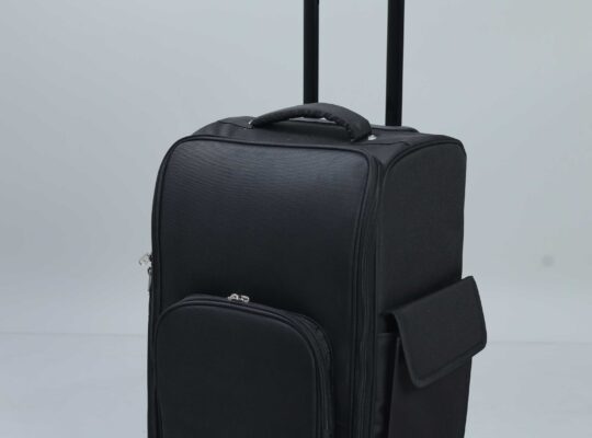 Trolley Vanity Makeup Bag Kit