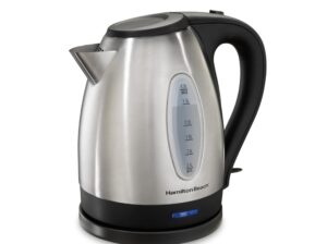 Hamilton Beach Electric Tea Kettle