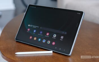 Samsung Galaxy Tab S9 FE Plus