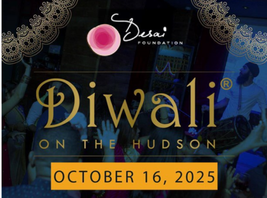 Diwali On The Hudson