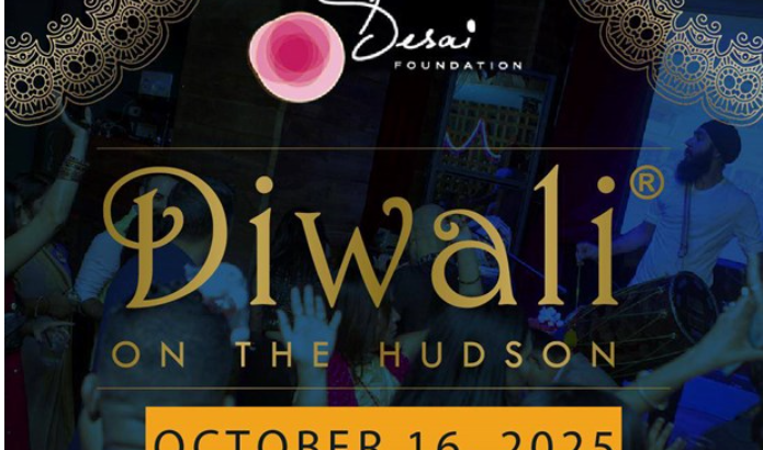 Diwali On The Hudson