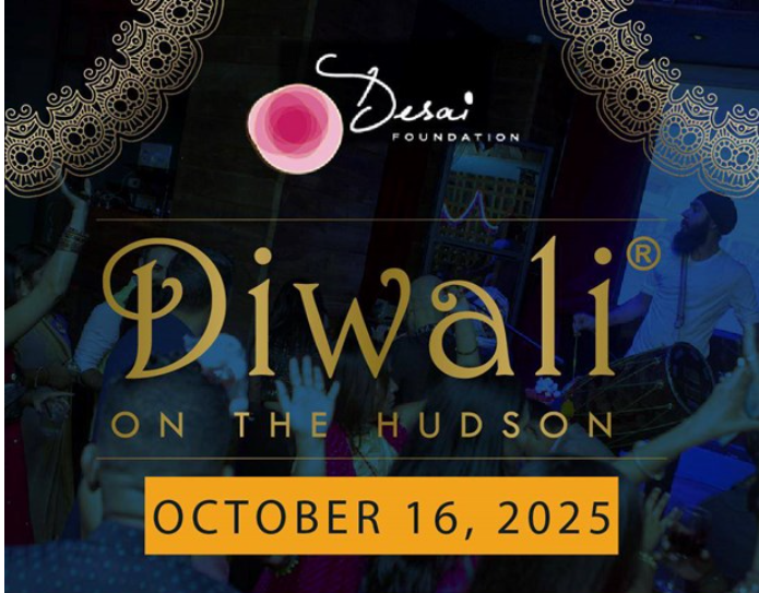Diwali On The Hudson