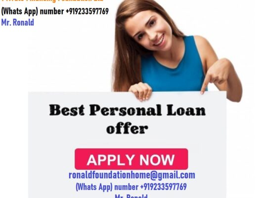 Business and Personal Loan Offer Apply now