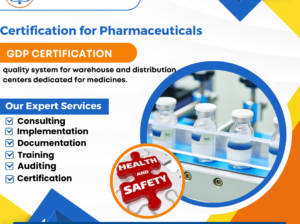GDP Certification in Chicago – Good Distribution P
