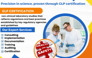 GLP Certification in Fresno